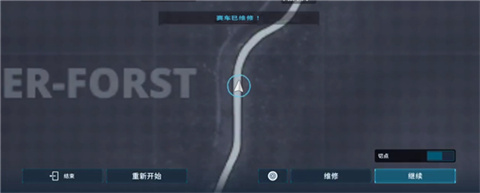 carx漂移赛车3全地图