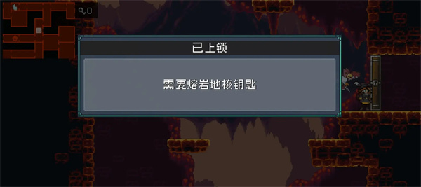 怪物樂(lè)土熔巖地核鑰匙獲取方法分享
