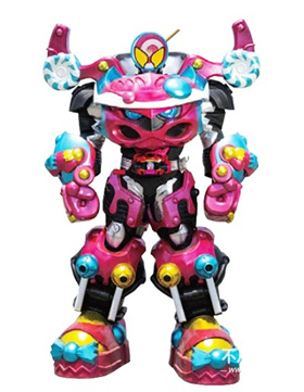 假面骑士加布变身模拟器