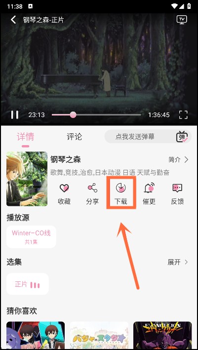 冬日动漫免费观看