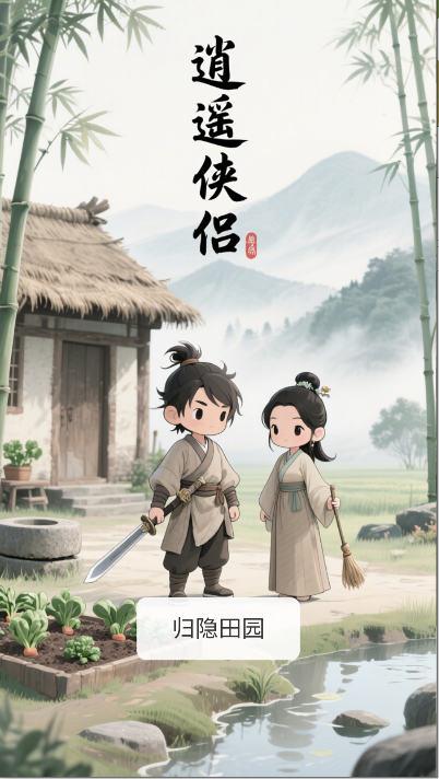 逍遥侠侣