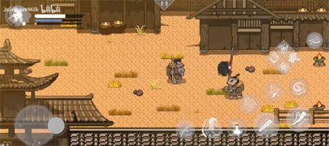 黑神话悟空像素版0.6