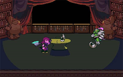 三角符文第四章汉化版
