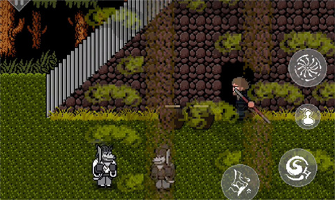 黑神话悟空像素版6.0