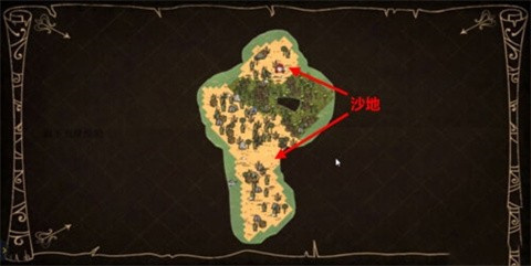 饥荒海滩全人物