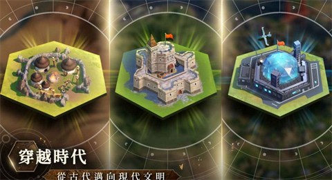 文明帝国同盟时代
