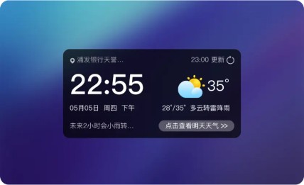 雨霞天气预报