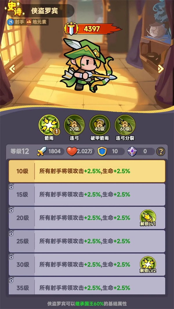 全境守卫射手英雄选择推荐分享