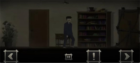 精神阴霾
