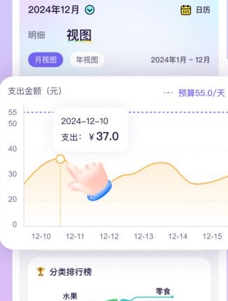 live记账