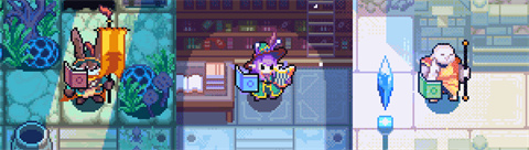 魔卡地下城