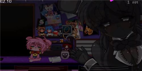玩具熊的五夜后宫娘化版西安开发一个app公司