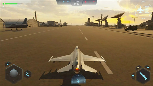 天空战士空战官方版