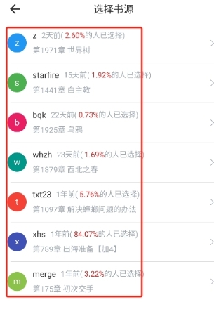 橙子阅读小说