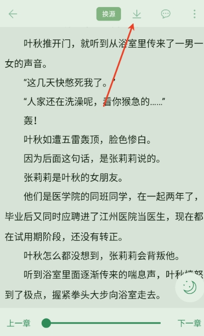 橙子阅读小说