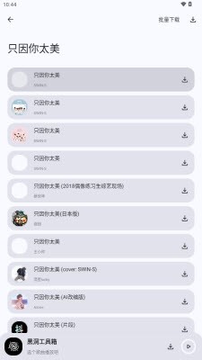 黑洞工具箱免费版