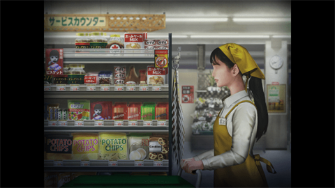 翌日忌夜的噬灵超市手机版