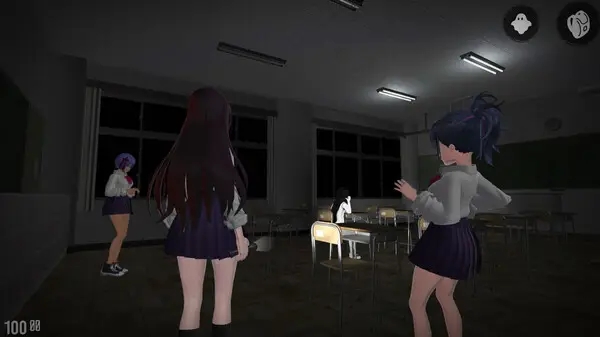 恐怖校园模拟器2