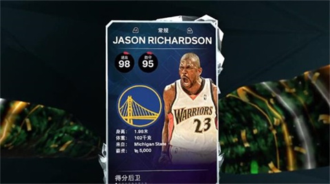 NBA2K25梦幻球队手游