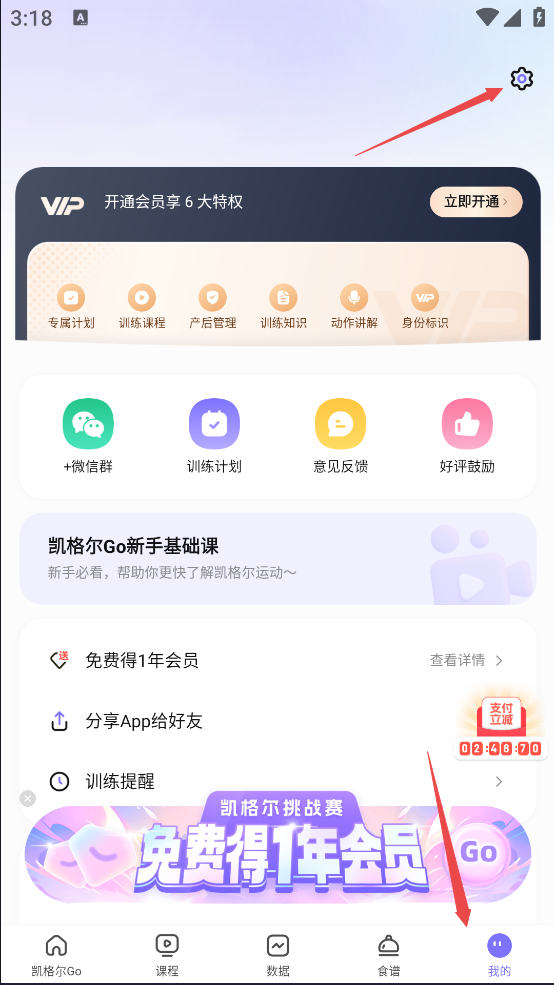 凯格尔Go