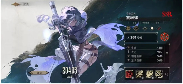 银与绯控制输出队玩法攻略分享