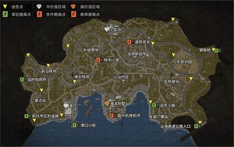 暗区突围轻量版手游