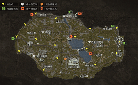 暗区突围轻量版手游