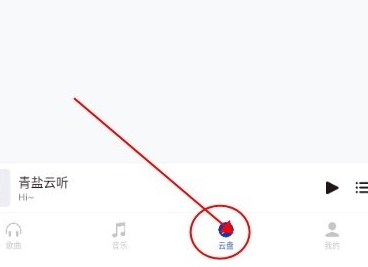 青盐云听播放器