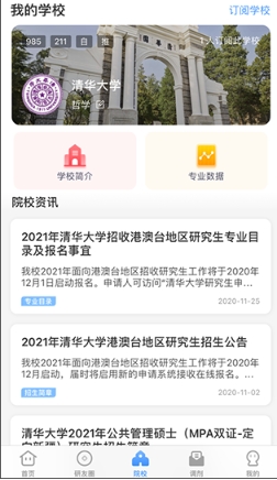 小白考研调剂