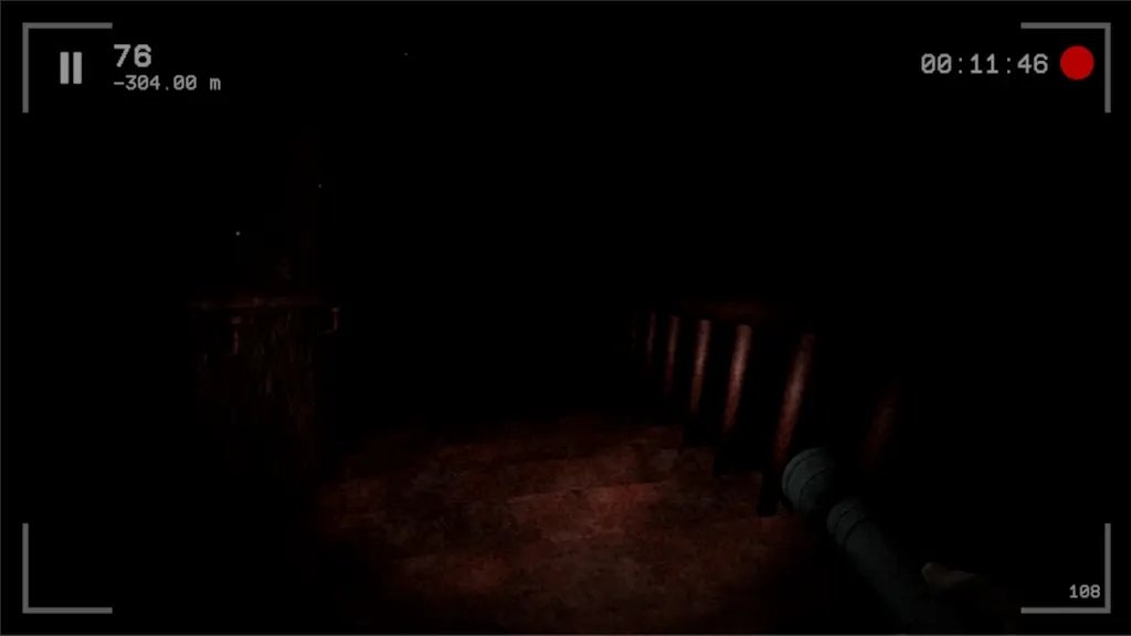 SCP087深渊