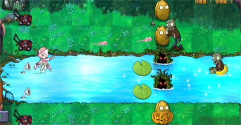 植物大战僵尸融合版2.7