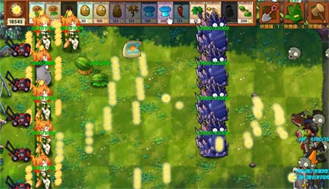 植物大战僵尸融合版2.7