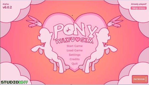 ponywaifusim汉化版