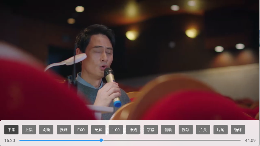 总统影院TV