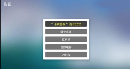 总统影院TV