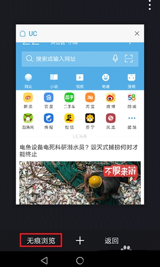 UD浏览器专业版