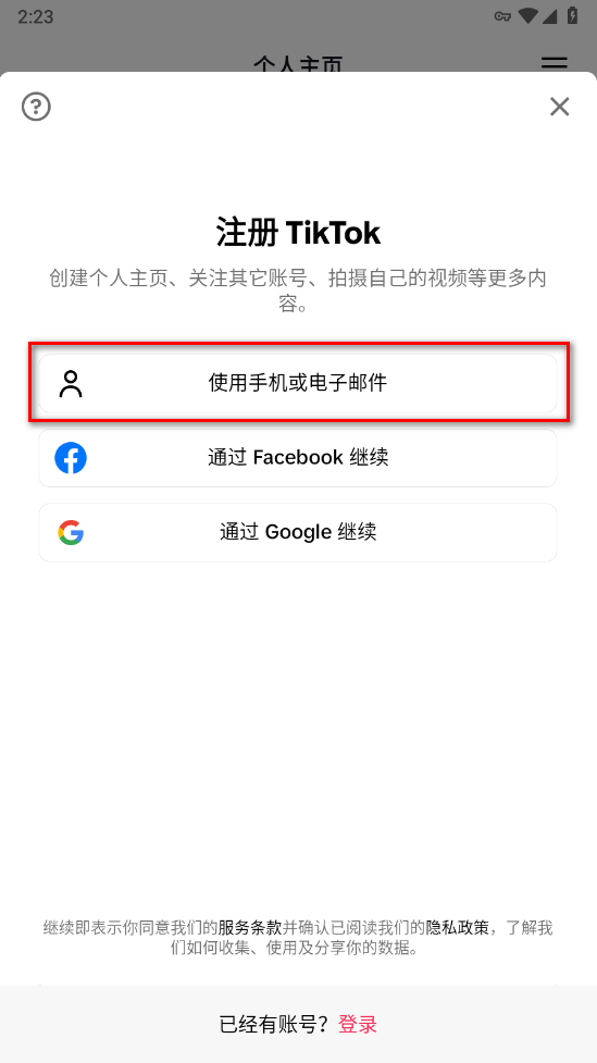 tiktok全球版