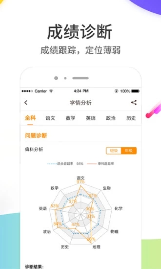 云成绩查询