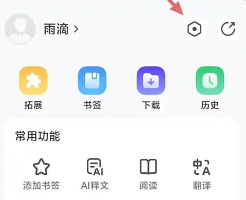 雨见浏览器32位