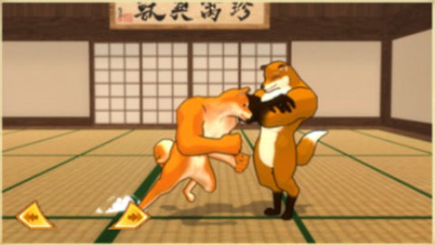 动物之斗全角色