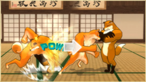动物之斗全角色