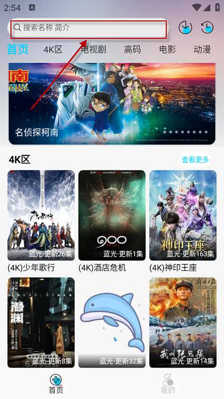 海豚4K视频