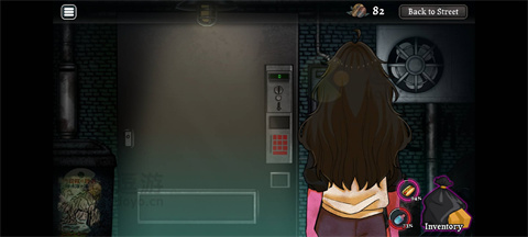 SCP跨维度自动售货机