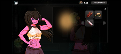 SCP跨维度自动售货机