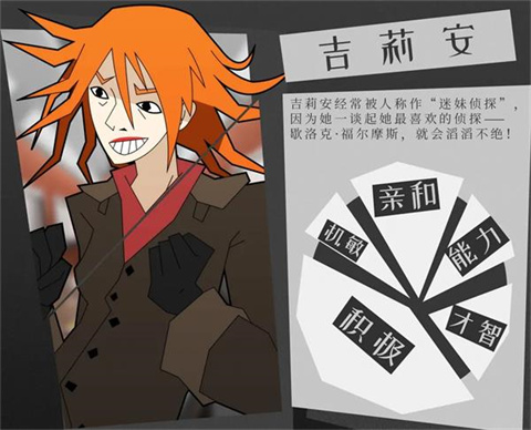 探案法侦探大赛合集