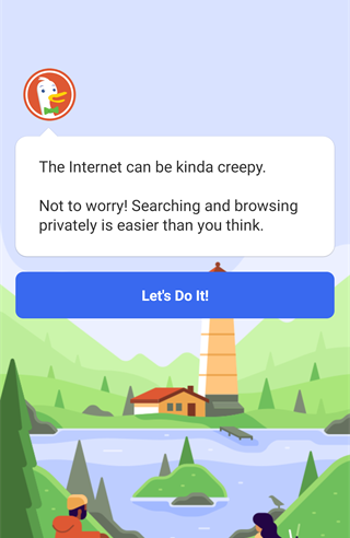 DuckDuckGo