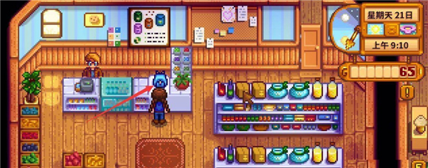 Stardew Valley聯(lián)機(jī)版