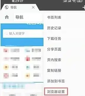 轻云浏览器