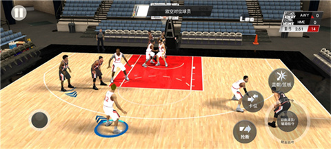 nba2k26中文版