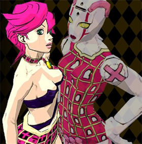 JOJO的奇妙冒险黄金旋风手机版